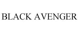 BLACK AVENGER trademark