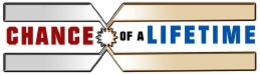 CHANCE OF A LIFETIME trademark