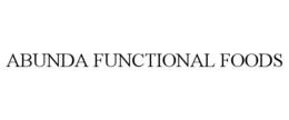 ABUNDA FUNCTIONAL FOODS trademark