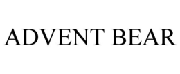 ADVENT BEAR trademark