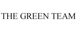 THE GREEN TEAM trademark