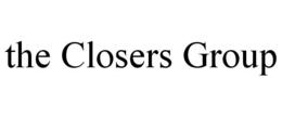 THE CLOSERS GROUP trademark