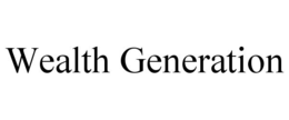 WEALTH GENERATION trademark