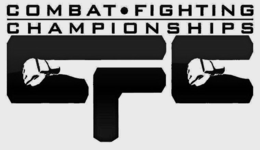 CFC COMBAT · FIGHTING CHAMPIONSHIPS trademark