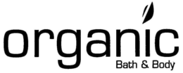 ORGANIC BATH & BODY trademark