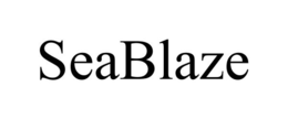 SEABLAZE trademark