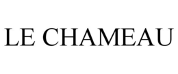 LE CHAMEAU trademark