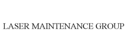 LASER MAINTENANCE GROUP trademark