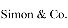 SIMON & CO. trademark