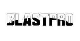 BLASTPRO trademark