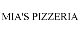 MIA'S PIZZERIA trademark