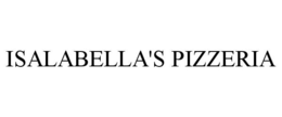 ISALABELLA'S PIZZERIA trademark