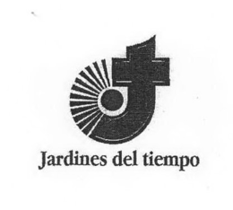 JDT JARDINES DEL TIEMPO trademark