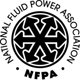 NFPA · NATIONAL FLUID POWER ASSOCIATION· trademark