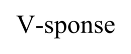 V-SPONSE trademark