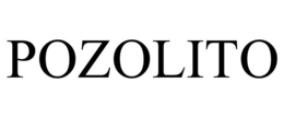 POZOLITO trademark