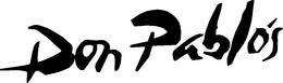 DON PABLO'S trademark