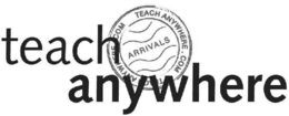 TEACH ANYWHERE TEACH ANYWHERE.COM ARRIVALS trademark