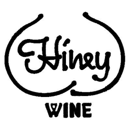 HINEY WINE trademark