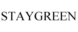 STAYGREEN trademark