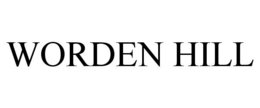 WORDEN HILL trademark