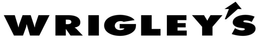 WRIGLEY'S trademark