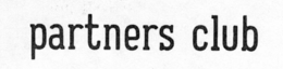 PARTNERS CLUB trademark