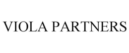 VIOLA PARTNERS trademark