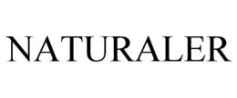NATURALER trademark