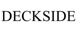 DECKSIDE trademark