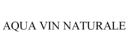 AQUA VIN NATURALE trademark