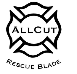 ALLCUT RESCUE BLADE trademark