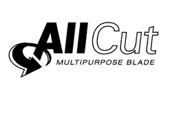ALLCUT MULTIPURPOSE BLADE trademark