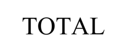 TOTAL trademark