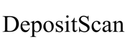 DEPOSITSCAN trademark