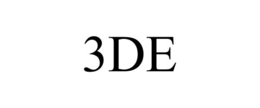 3DE trademark