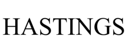 HASTINGS trademark