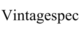 VINTAGESPEC trademark