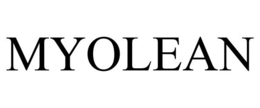 MYOLEAN trademark