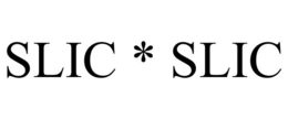SLIC * SLIC trademark