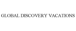 GLOBAL DISCOVERY VACATIONS trademark