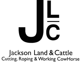 JLC JACKSON LAND & CATTLE CUTTING, ROPING & WORKING COWHORSE trademark