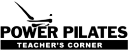 POWER PILATES TEACHER'S CORNER trademark