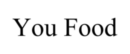 YOU FOOD trademark