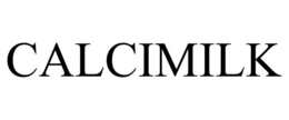 CALCIMILK trademark