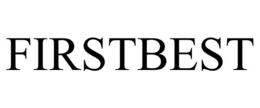 FIRSTBEST trademark