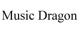 MUSIC DRAGON trademark