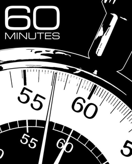 60 MINUTES trademark