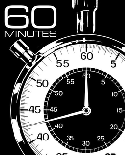 60 MINUTES trademark