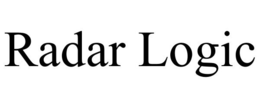RADAR LOGIC trademark